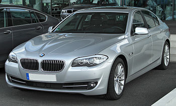 BMW 525i: 3 фото