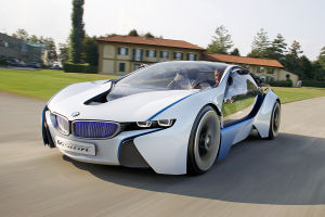 BMW i3: 1 фото