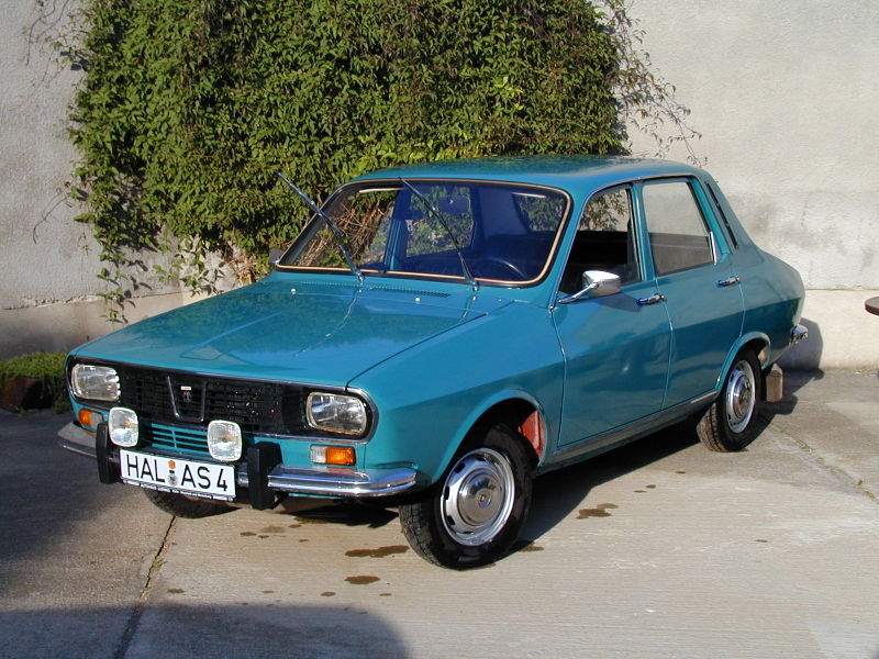 Dacia 1300: 1 фото