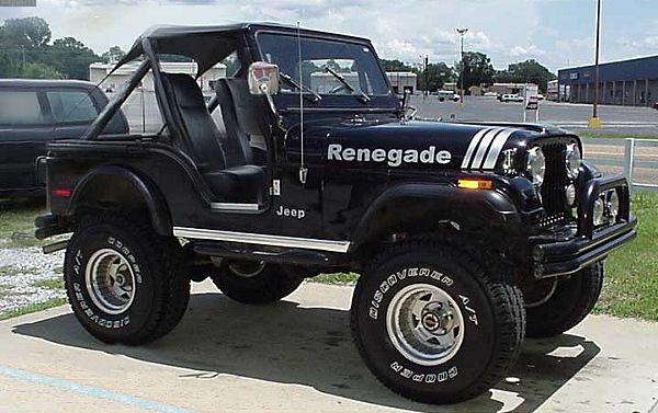 Jeep Renegade: 2 фото