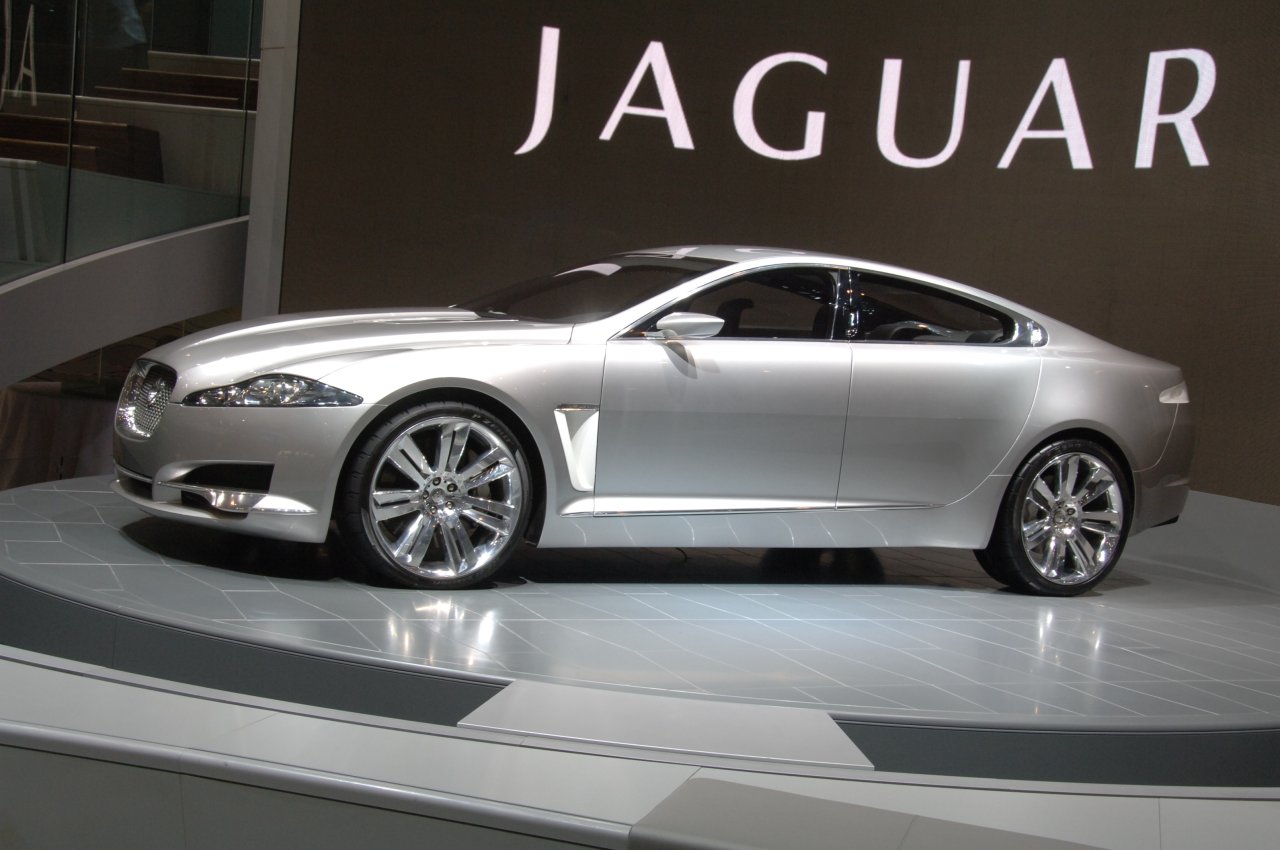 Jaguar: 2 фото