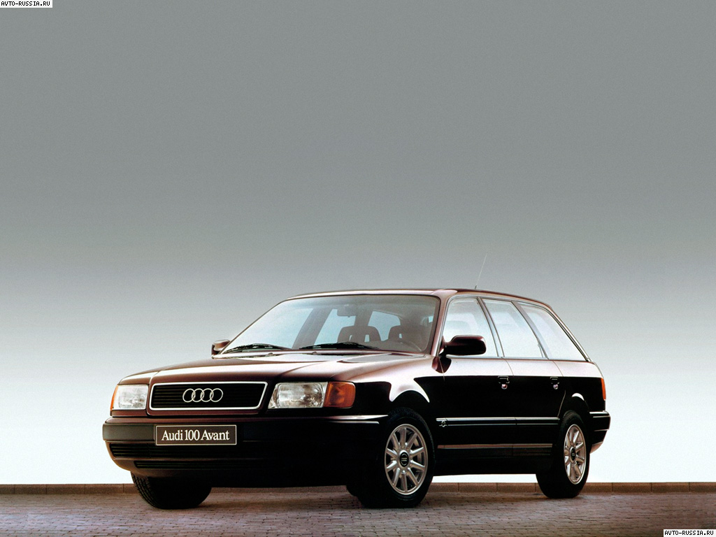 Audi 100 Avant: 1 фото