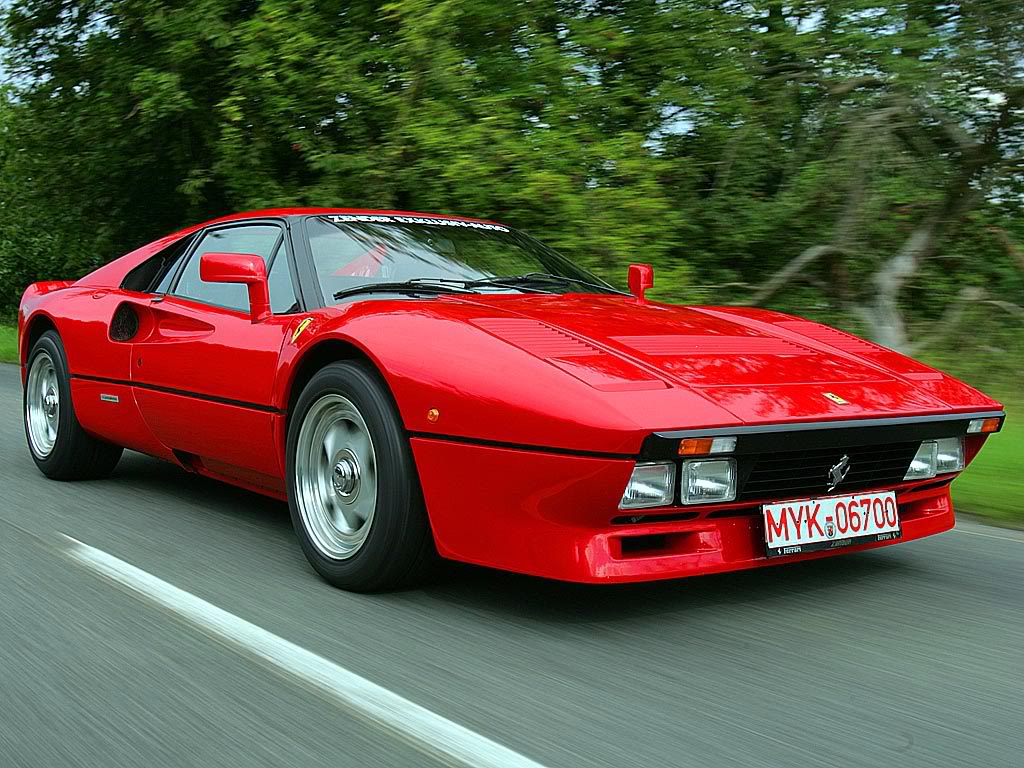 Ferrari 288 GTO: 1 фото