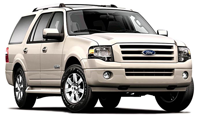 Ford Expedition: 1 фото