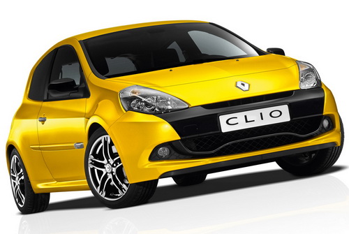 Renault Clio RS: 1 фото